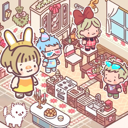 女朋友的恋爱小屋 v1.2安卓版