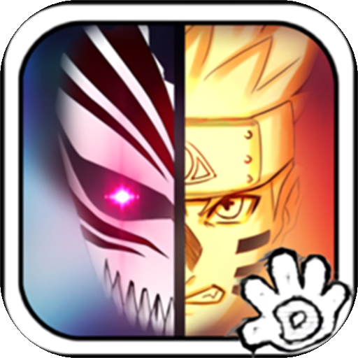 死神VS火影(全人物版) V4.3.8.1安卓版