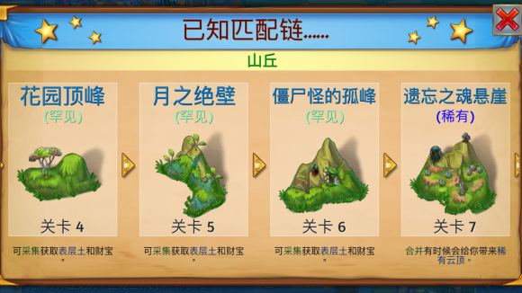 合成龙(Merge Dragons)