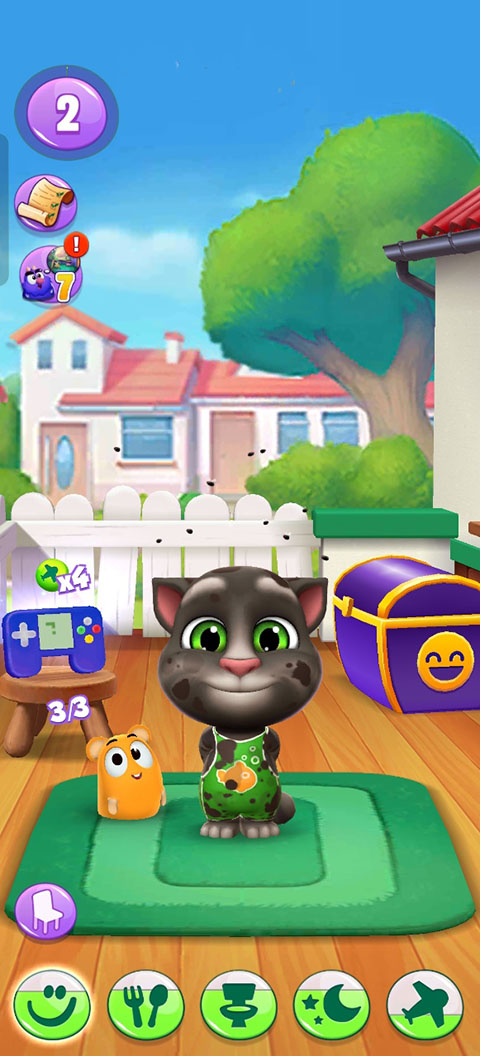 我的汤姆猫2