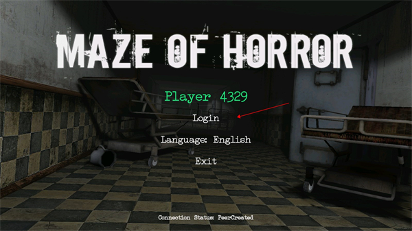 恐怖迷宫(Maze Of Horror)