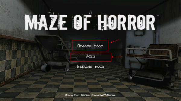 恐怖迷宫(Maze Of Horror)