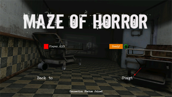 恐怖迷宫(Maze Of Horror)