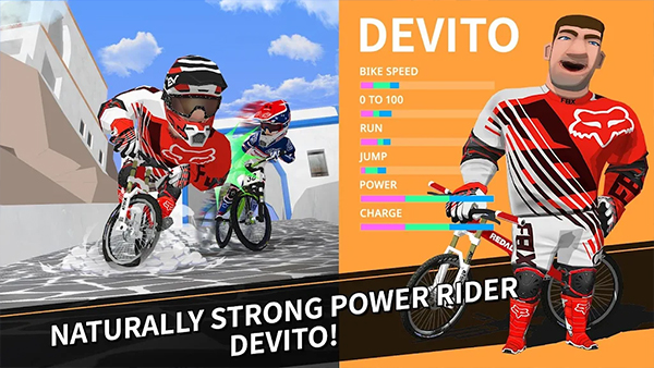 速降大师(DownHillMasters)