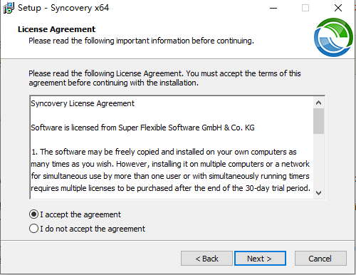 syncovery