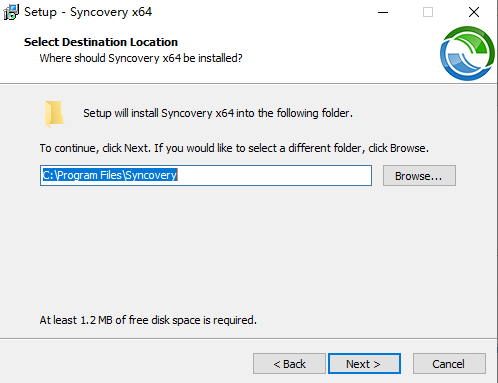 syncovery