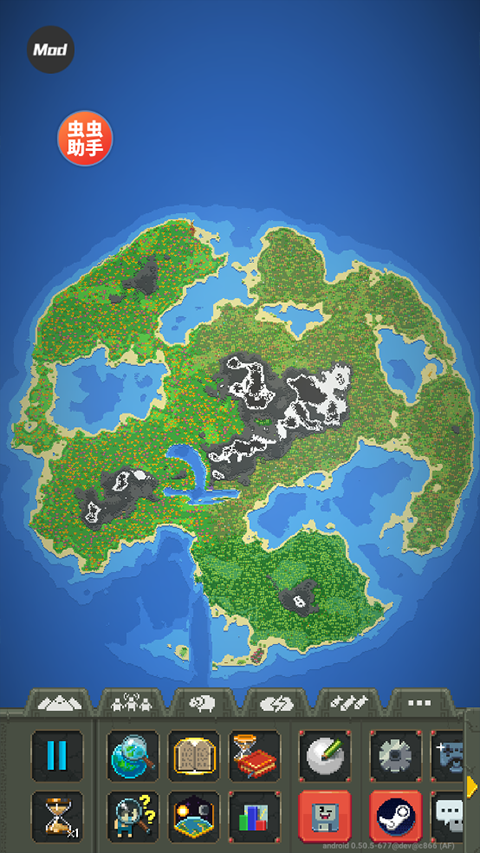 世界盒子(WorldBox)