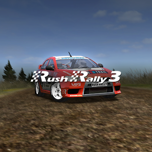 拉什拉力赛3 v1.160最新版