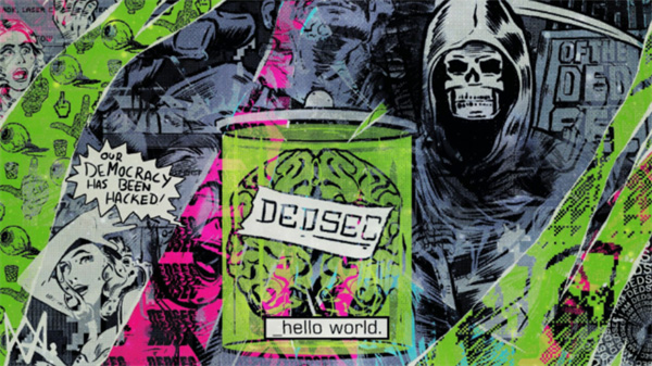 看门狗2(DedSec)