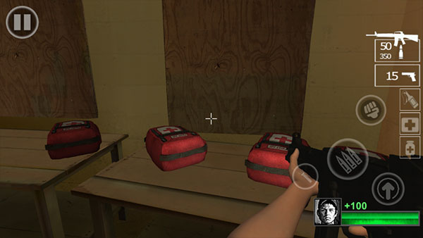 求生之路2(L4D2）