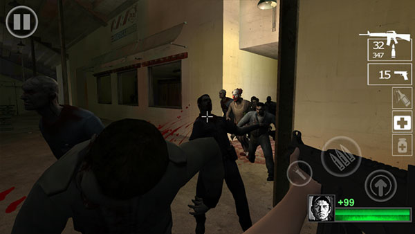 求生之路2(L4D2）