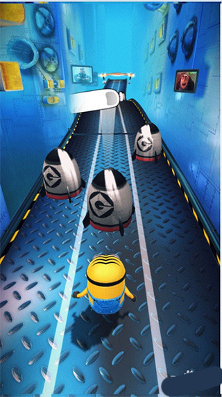 小黄人快跑(Minion Rush)
