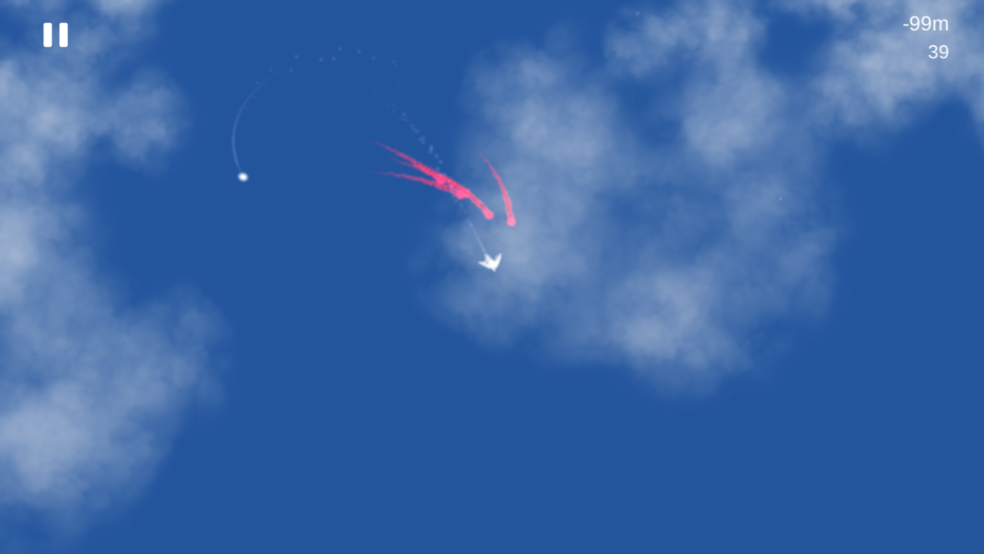 天之鸟(Sky Bird)