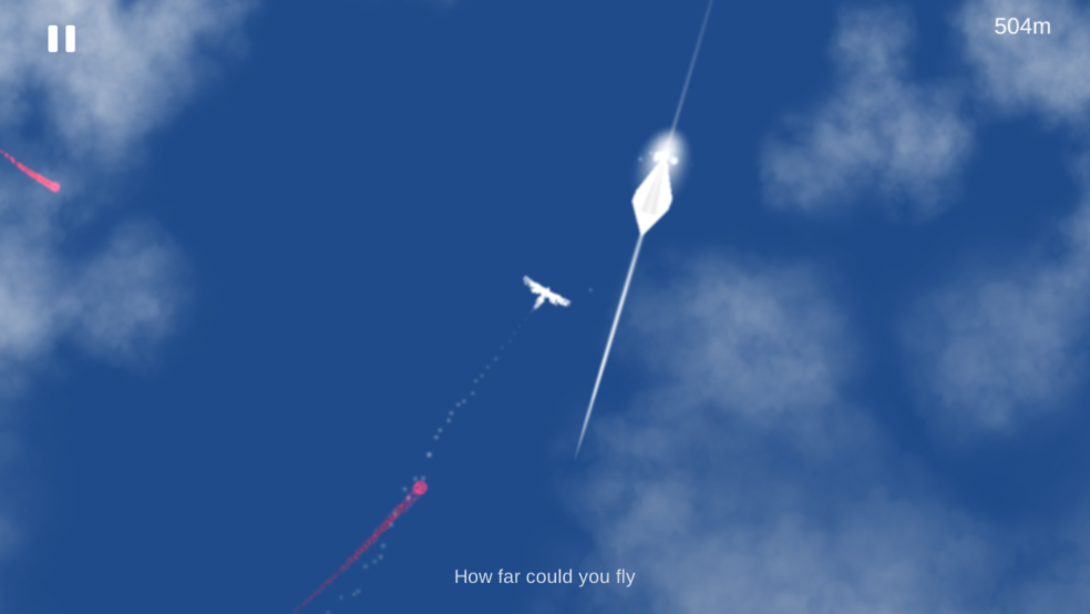 天之鸟(Sky Bird)