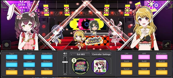 D4DJ Groovy Mix(D4DJグルミク)