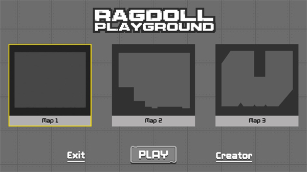 布娃娃游乐场(Ragdoll Playground)