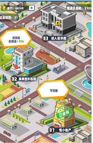 商业都市