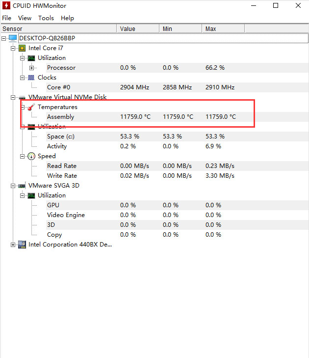 HWMonitor