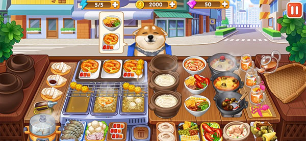 楼下的早餐店