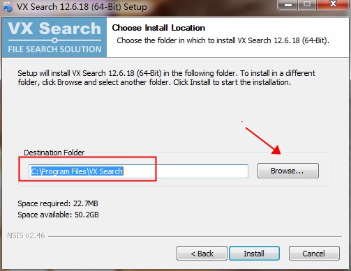 VX Search