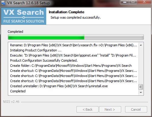 VX Search