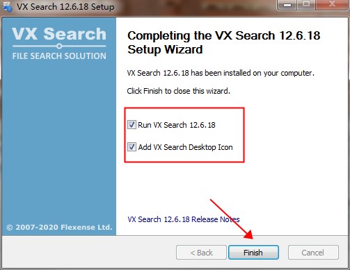 VX Search