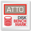 ATTO Disk Benchmarkv4.00电脑版