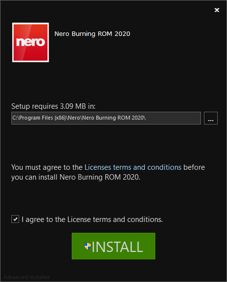 nero2020中文免费版