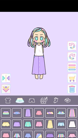 Pastel Girl