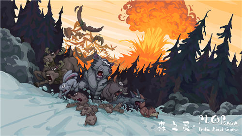 森之灵手游