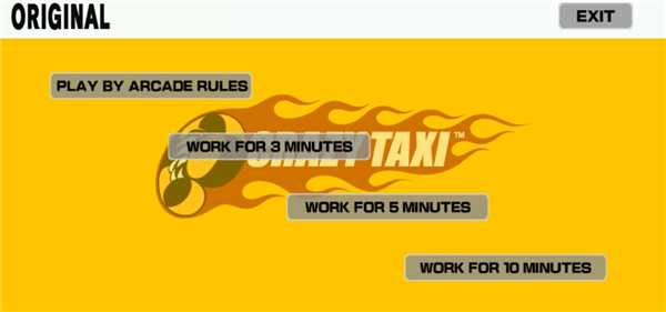 疯狂出租车(Crazy Taxi)
