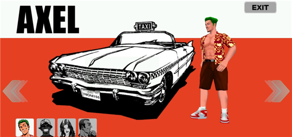 疯狂出租车(Crazy Taxi)