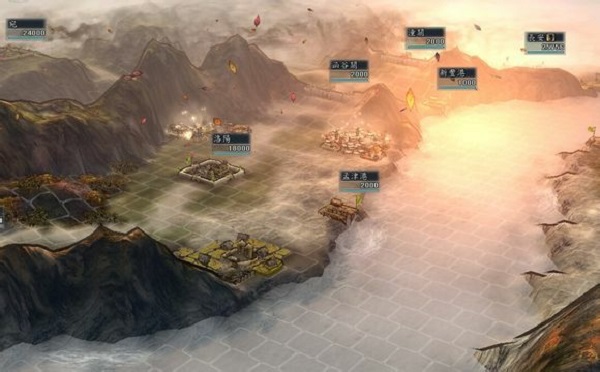 简易三国志绿色无限生命版