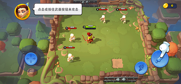 掠夺英雄手游