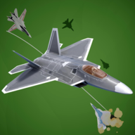 喷气式战斗行动中文内购版 v1.479