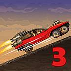 战车撞僵尸3(Earn to Die 3) v1.0.3安卓版