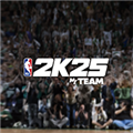 NBA2K25梦幻球队世界服手游版