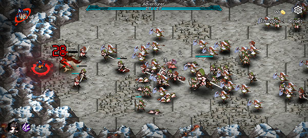 地牢小队(Dungeon Squad)