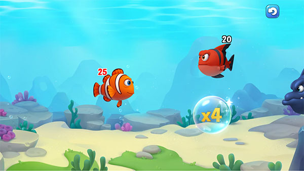 梦幻水族箱手游