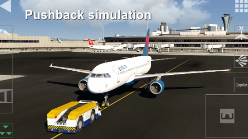 全球航空飞行中文最新版