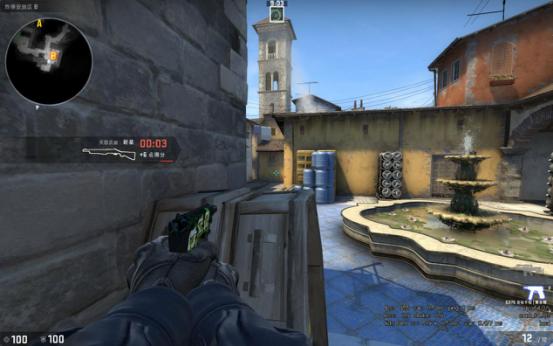 Csgo枪战者联盟整合版