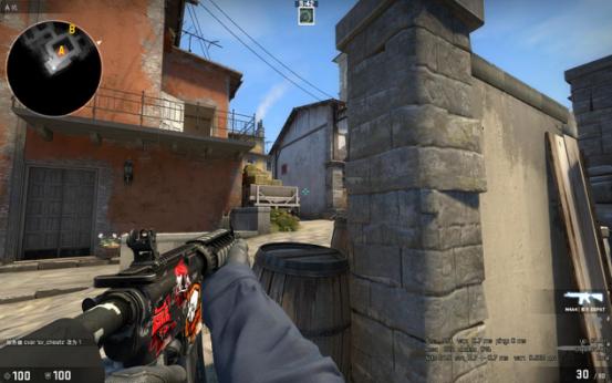 Csgo枪战者联盟整合版