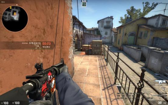 Csgo枪战者联盟整合版