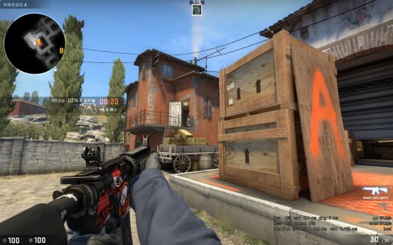 Csgo枪战者联盟整合版