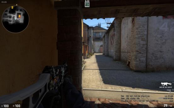 Csgo枪战者联盟整合版