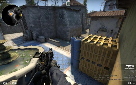 Csgo枪战者联盟整合版