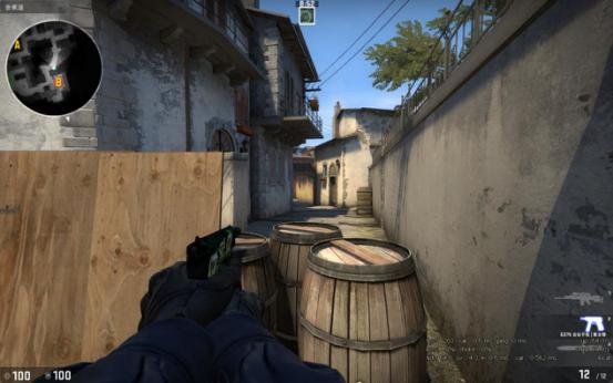 Csgo枪战者联盟整合版