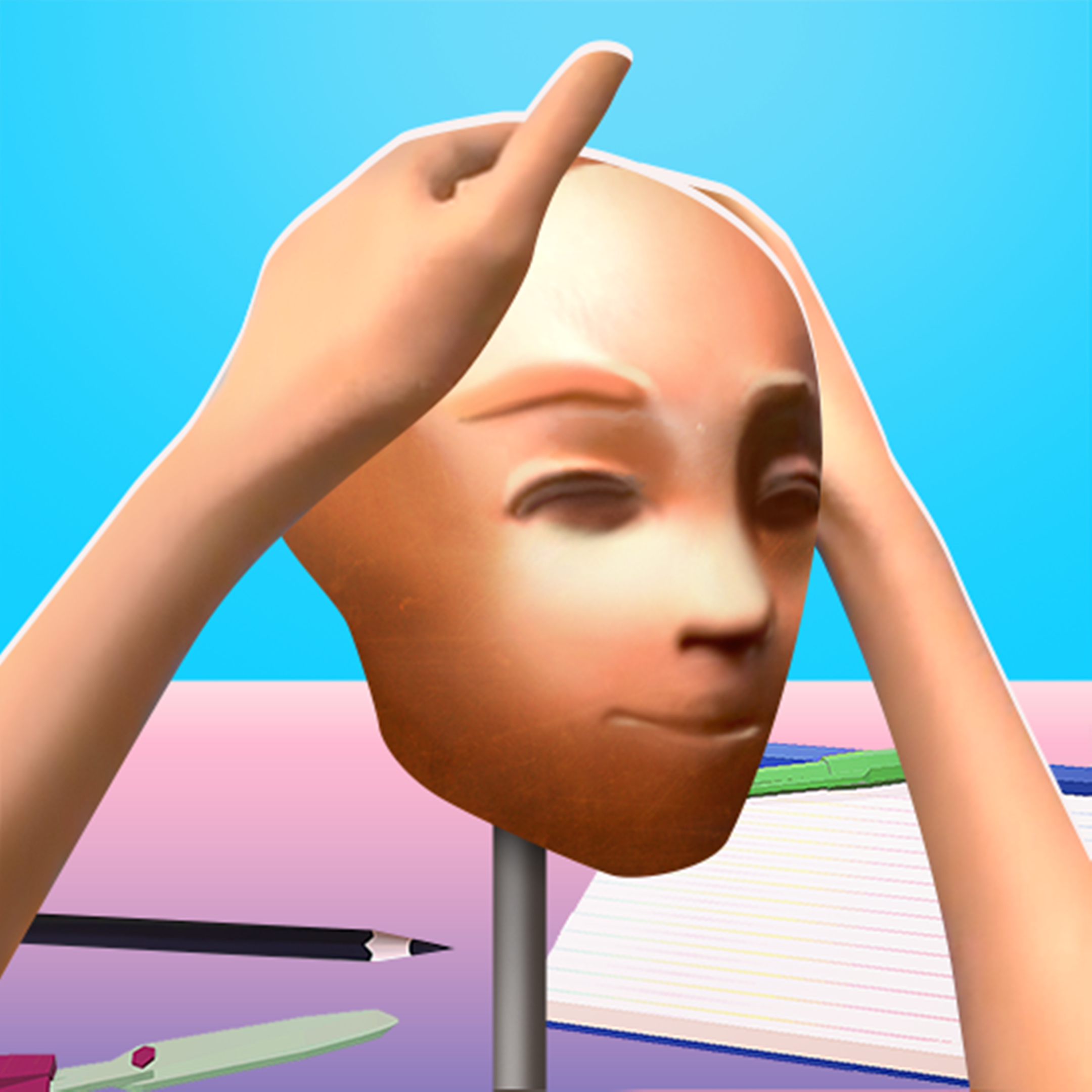 捏脸大师 v1.0.1安卓版