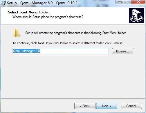 QEMU Manager