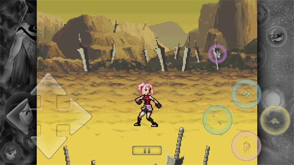 死神VS火影绊官方版